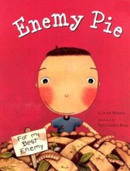 Enemy Pie (Reading Rainbow book) – Hardcover By Munson, Derek – GOOD