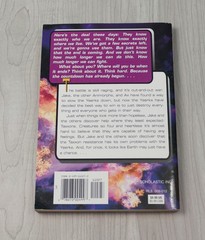 Animorphs #53 – The Answer by K. A. Applegate (2001, Trade Paperback)