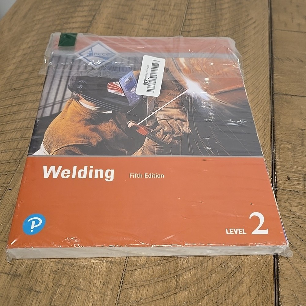NCCER Welding Level 2 Lesson Plans – 5th Edition