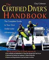 The Certified Divers Handbook – VERY GOOD