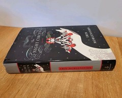THE NIGHT CIRCUS Erin Morgenstern 2011 FIRST EDITION Hardcover w/DJ Doubleday