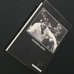 1987 Stephen King Tommyknockers Putnam First Edition (D)