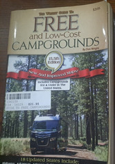 The Wright Guide to Free and Low-Cost Campgrounds 15.5th edition 026026