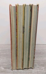 Dr Seuss Storytime Book Complete Set Of 4 1970s HC Clean Pages