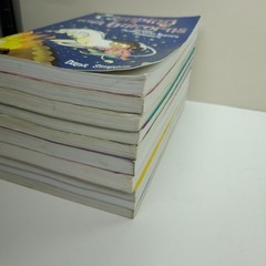 Phoebe and Her Unicorn Comic Books Graphic Novels Lot of 10 PB Set