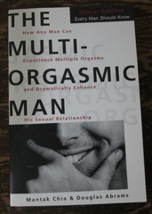 Multi-Orgasmic Man Sexual Secrets Every Man Should Know Mantak Chia New Book