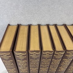 1944 The Smithsonian Institution Scientific Series Complete 12 Vol. Centennial