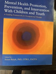 Mental Health Promotion, Prevention, and Intervention With Children and Yout…