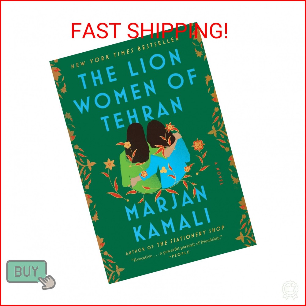 The Lion Women of Tehran