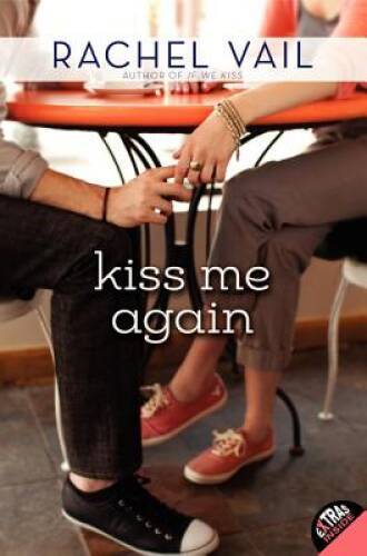 Kiss Me Again (If We Kiss) – Paperback By Vail, Rachel – VERY GOOD