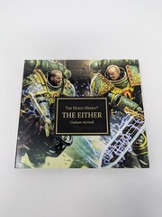 The Either The Horus Heresy Books Warhammer 40K Audiobook CD Black Library
