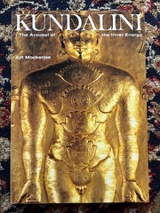 Kundalini: The Arousal of the Inner Energy – paperback Mookerjee, Ajit VG