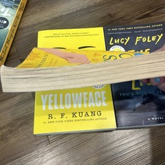 Reese’s Book Club LOT 4 TRADE PB Books PSYCHOLOGICAL THRILLERS Lucy Foley etc.
