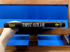 Tempest, Flute, & Oz: Essays on the Future- Frederick Turner, 1991