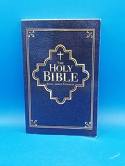 The Holy Bible Old & New Testaments King James Version Softcover.