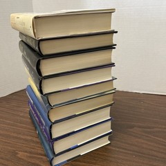 Dean Koontz Lot of 9 Misc. Horror Hardcover (See Photos for Titles)