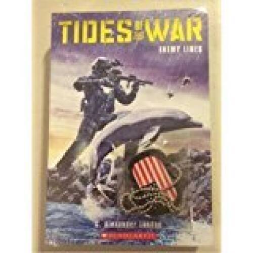 Tides Of War: Enemy Lines (#3) – Paperback By C. Alexander London – ACCEPTABLE