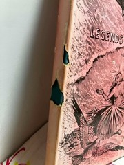 Vintage Legends of Micronesia Book 1 and 2 – 1951 by Eve Grey