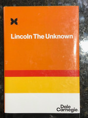 Lot Dale Carnegie 3 Vols: COMBINED EDITION + Quick & Easy Speaking + Lincoln