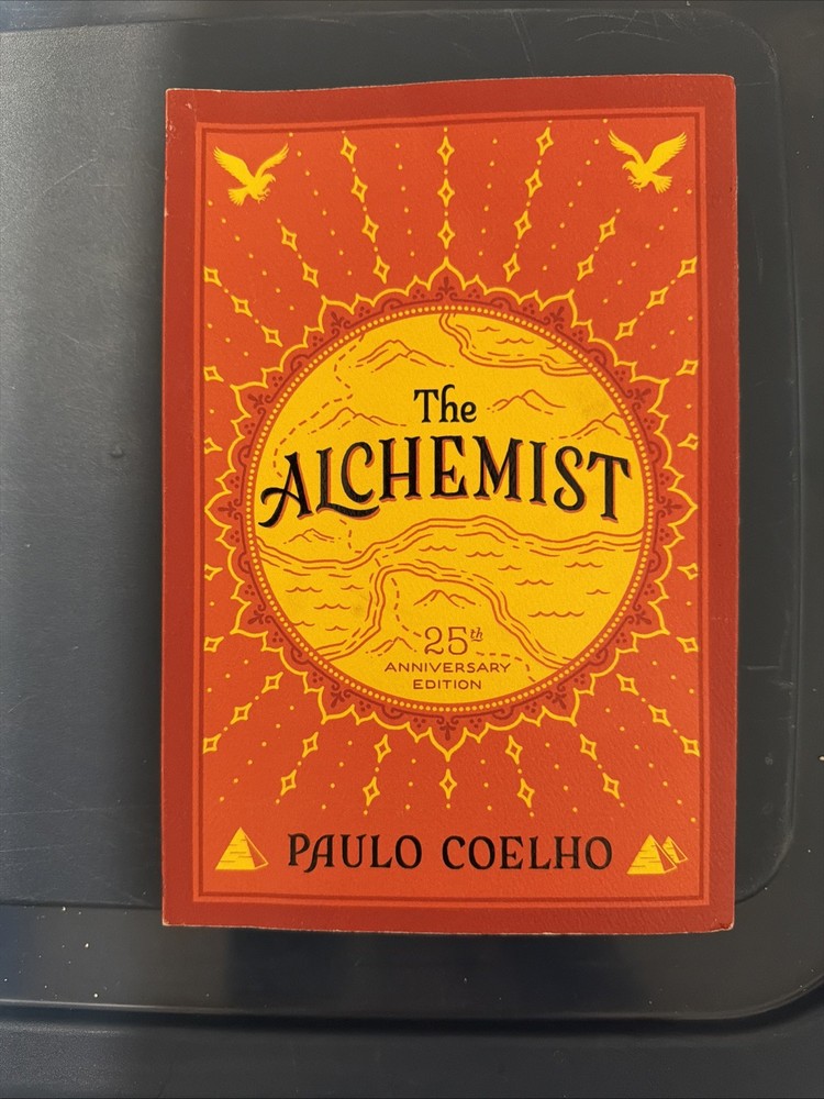 Alchemist : 25th Anniversary Edition by Paulo Coelho (2014)