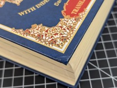 Tajweed Quran With Meaning Translation and Transliteration in English Hardcover