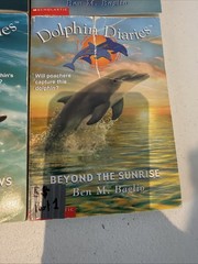 Lot Of 6 Dolphin Diaries Books