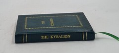 The Kybalion: Centenary Edition By Three Initiates [Premium Leather Bound]
