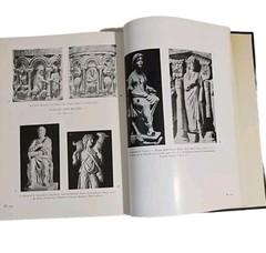 Art in the Early Church by Walter Lowrie, 1947 Hardcover 1st Edition Illustrated