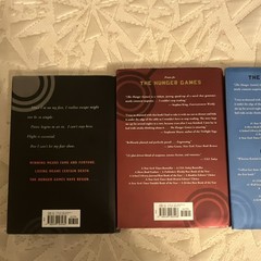 Suzanne Collins The Hunger Games Series Hardcover 4-Book Set