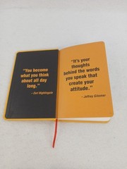Little Gold Book of Yes! Attitude: How to Find, Build and Keep a Yes!… Success