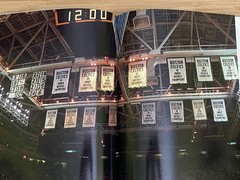 Boston Celtics: Four Decades of Excellence SIGNED by Dennis Johnson! Limited Ed