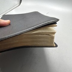 Holy Bible Revised Standard Version RSV – Vintage 1959 Genuine Morocco Leather
