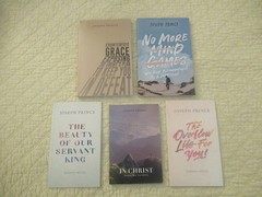 Joseph Prince 5-Minibook Set (3 Books & 2 Sermon Notes) (Paperback)