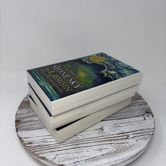 N.K. Jemisin THE BROKEN EARTH Trilogy Box Set – TPB/SC VGC
