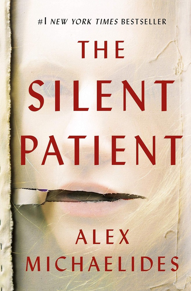 The Silent Patient – hardcover Michaelides, Alex
