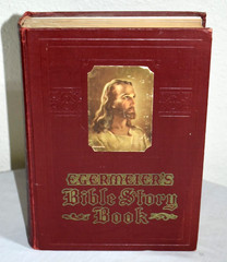 1947 EGERMEIRER’S BIBLE STORY HB Edition BOOK Illustrations Maps 608+ Pages