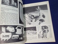 General Leathercraft & Plastics by Raymond Cherry 1940s