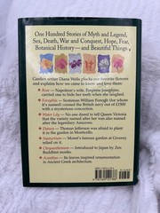 100 Flowers And How They Got Their Names By Diana Wells Hardcover