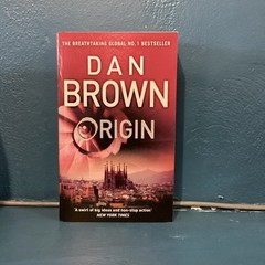 Robert Langdon Series Collection 7 Books Paperback Set – Fiction – By Dan Brown