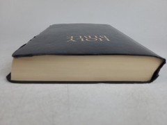 Holy Bible KJV Words Of Jesus In Red Dictionary Concordance Nelson 1987