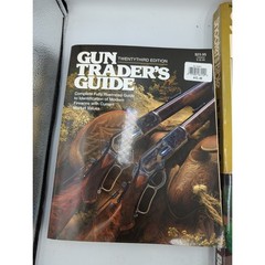 Shooter’s Bible gun Traders Guide Book Lot 3 Paperback Vintage Gun Firearm