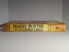 Harry Potter and the Cursed Child Parts One and Two ( Hardcover)