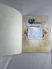 Valkyrie Profile 2 Silmeria Brady Games Offical Strategy Guide PS2 PlayStation