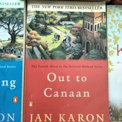Jan Karon Book Lot 6 – (2 HC, 4 PB) Very Good