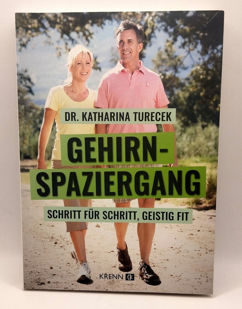 Gehirnspaziergang: Schritt für Schritt, geistig fit… | Buch | Zustand sehr gut