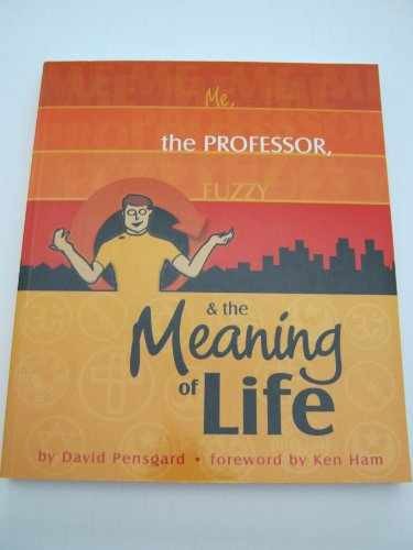 Me, the Professor, – Paperback, by David Pensgard; Foreword-Ken – Very Good