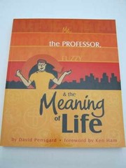 Me, the Professor, – Paperback, by David Pensgard; Foreword-Ken – Very Good