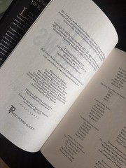 New Shield of Sparrows Rites of the Starling 1st Edition Deluxe Sprayed Edges
