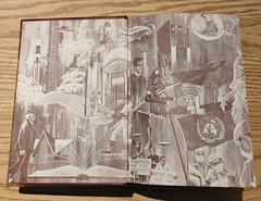 International Dictionary of Thoughts by Bradley Faux Leather HC Ferguson 1969