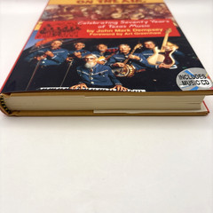 VTG Light Crust Doughboys On the Air HB w/dj-John Mark Dempsey+CD-2002-294 pages